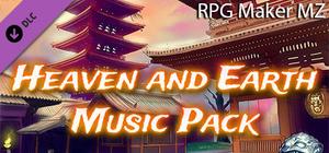 RPG Maker MZ - Heaven and Earth Music Pack banner