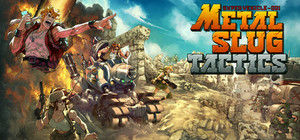 Metal Slug Tactics banner
