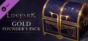 Lost Ark Gold Founder's Pack banner
