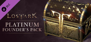 Lost Ark Platinum Founder's Pack banner