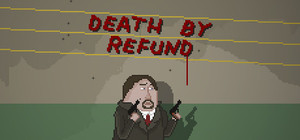Death by Refund banner