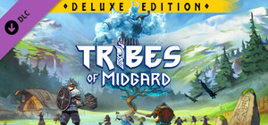 Tribes of Midgard - Deluxe Content banner