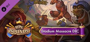 RPG Sounds - Stadium Massacre - Sound Pack banner