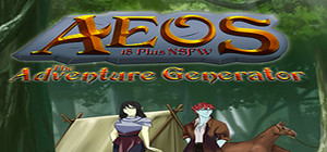 Aeos: The 18 Plus NSFW Adventure Generator banner