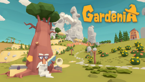 Gardenia banner
