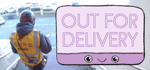 Out For Delivery banner