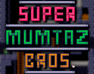 Super Mumtaz Bros. banner