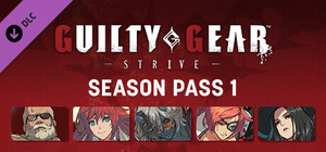 Guilty Gear -Strive- Season Pass 1 banner