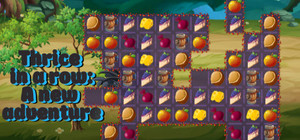 Thrice in a row: A new adventure banner