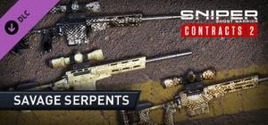 Sniper Ghost Warrior Contracts 2 - Savage Serpents Skin Pack banner