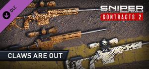 Sniper Ghost Warrior Contracts 2 - Claws are Out Skin Pack banner