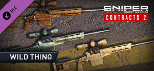 Sniper Ghost Warrior Contracts 2 - Wild Thing Skin Pack banner