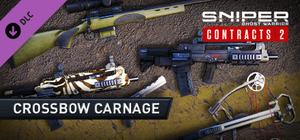 Sniper Ghost Warrior Contracts 2 - Crossbow Carnage Weapons Pack banner