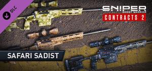 Sniper Ghost Warrior Contracts 2 - Safari Sadist Skin Pack banner