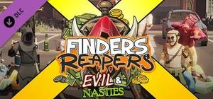 Finders Reapers - Evil & Nasty Character Pack banner