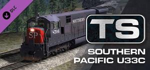 Train Simulator: Southern Pacific U33C Loco Add-On banner