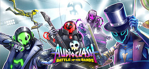 AudioClash: Battle of the Bands banner
