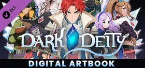 Dark Deity Digital Artbook banner