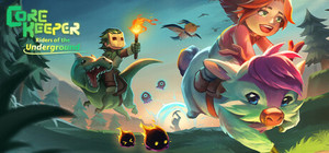 Core Keeper banner