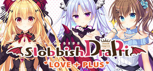 Slobbish Dragon Princess LOVE + PLUS banner