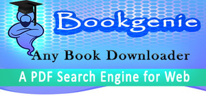 BookGenie Any Book Downloader: PDF Search Engine for Web banner