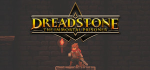Dreadstone - The Immortal Prisoner banner