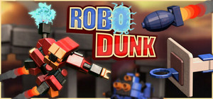 RoboDunk banner