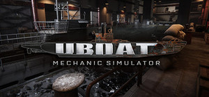 Uboat Mechanic Simulator banner