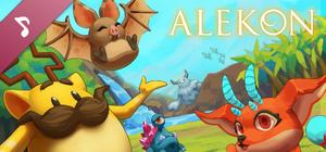 Alekon Original Soundtrack banner