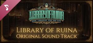 Library Of Ruina Soundtrack banner
