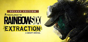 Tom Clancy's Rainbow Six Extraction Deluxe Edition banner