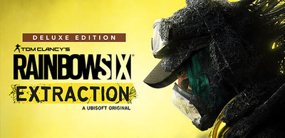 Tom Clancy's Rainbow Six Extraction Deluxe Edition