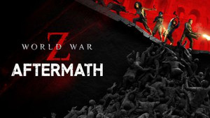World War Z: Aftermath banner