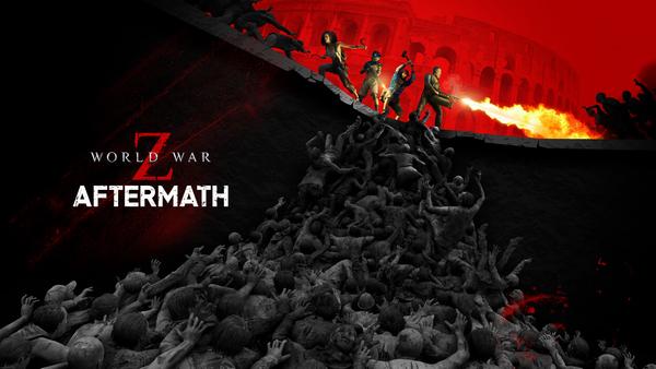 WORLD WAR Z: AFTER