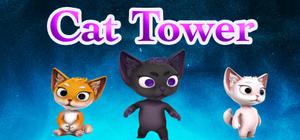 Cat Tower banner