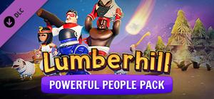 Lumberhill - Powerful People Pack banner
