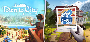Town Flipper banner
