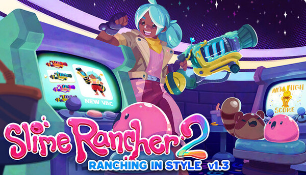 Slime Rancher 2