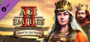 Age of Empires II: Definitive Edition - Dawn of the Dukes banner
