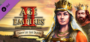 Age of Empires II: Definitive Edition - Dawn of the Dukes banner