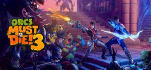 Orcs Must Die! 3 banner