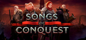 Songs of Conquest banner