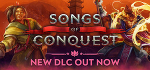 Songs of Conquest banner