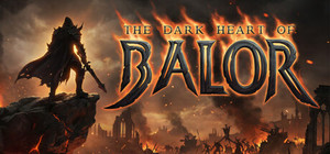 The Dark Heart of Balor banner