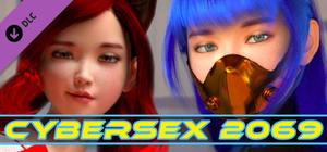 CyberSex 2069 - Art Collection banner