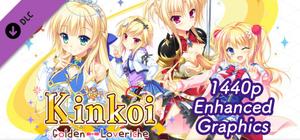Kinkoi QHD(1440p) Graphics Pack banner
