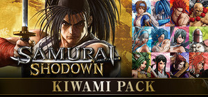 SAMURAI SHODOWN KIWAMI PACK banner