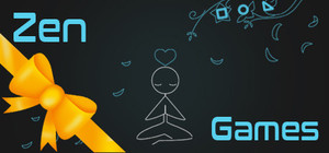 ZEN GAMES - FOR GIFT banner