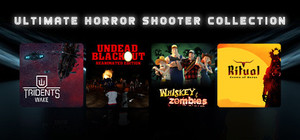 Ultimate Horror Shooter Collection banner