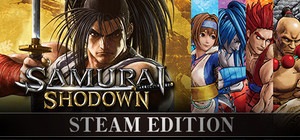 SAMURAI SHODOWN STEAM EDITION banner
